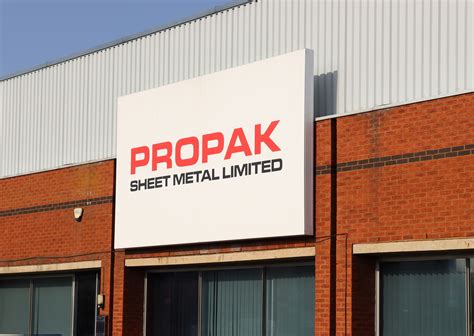 propak sheet metal limited|propak ltd.